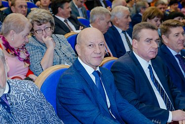 Сергей Грачев: «Диплом Оренбургского педагогического университета – это знак качества»